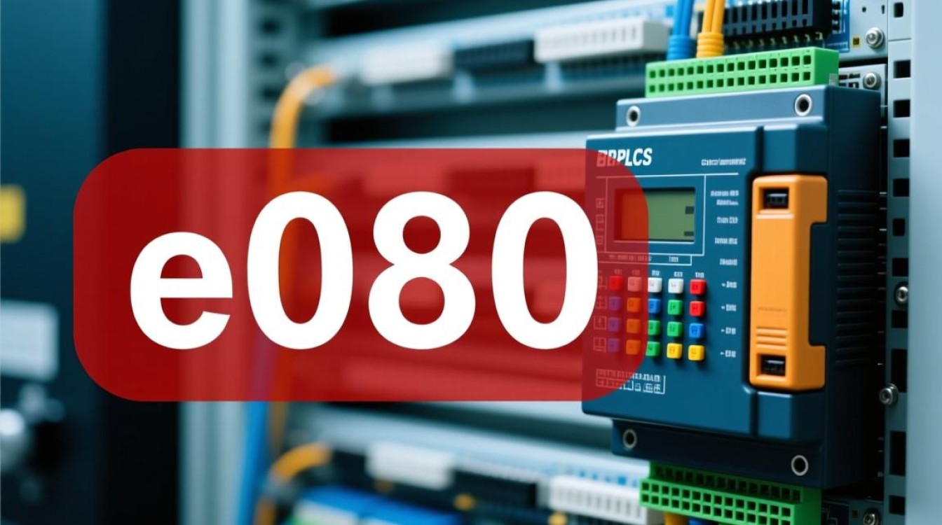 e080报错是什么原因?如何快速解决e080故障? e080报错是什么原因?如何快速解决e080故障?