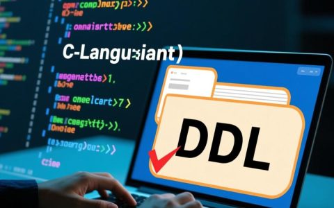 C import dll报错，如何解决函数未定义或找不到库问题？