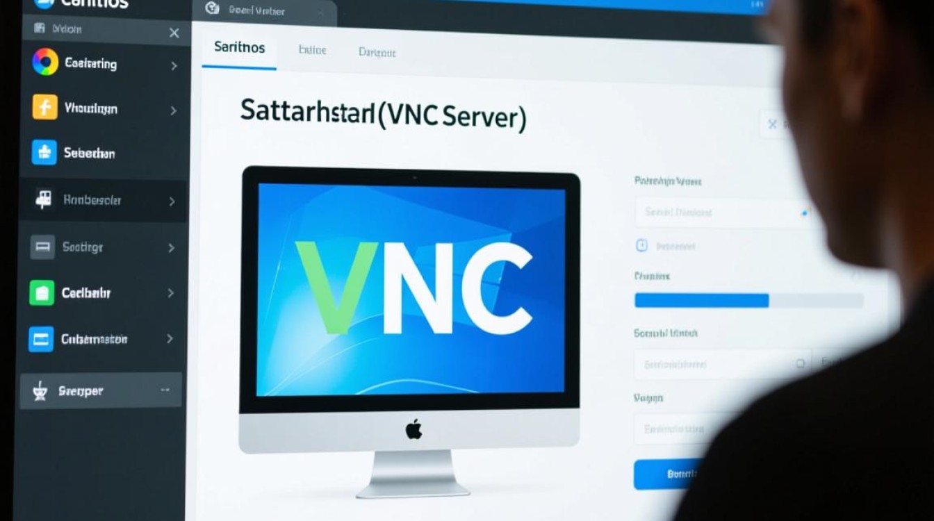centos系统如何设置vncserver开机自启动? centos系统如何设置vncserver开机自启动?