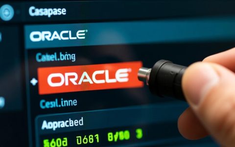 oracle无法解析连接标识符？如何解决连接失败问题？