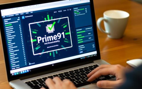 prime95报错是什么原因？如何解决？
