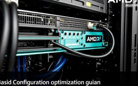 AMD服务器BIOS/RAID如何正确设置优化性能？