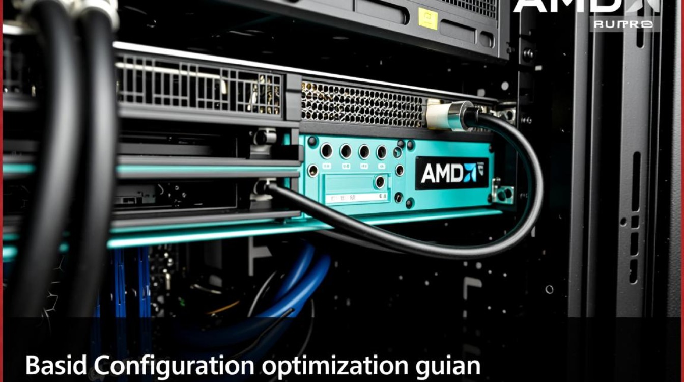 AMD服务器BIOS/RAID如何正确设置优化性能? AMD服务器BIOS/RAID如何正确设置优化性能?