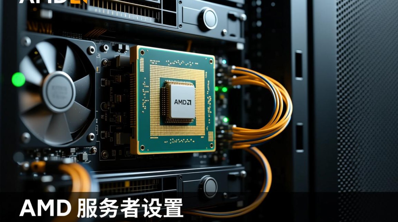 AMD服务器BIOS/RAID如何正确设置优化性能? AMD服务器BIOS/RAID如何正确设置优化性能?