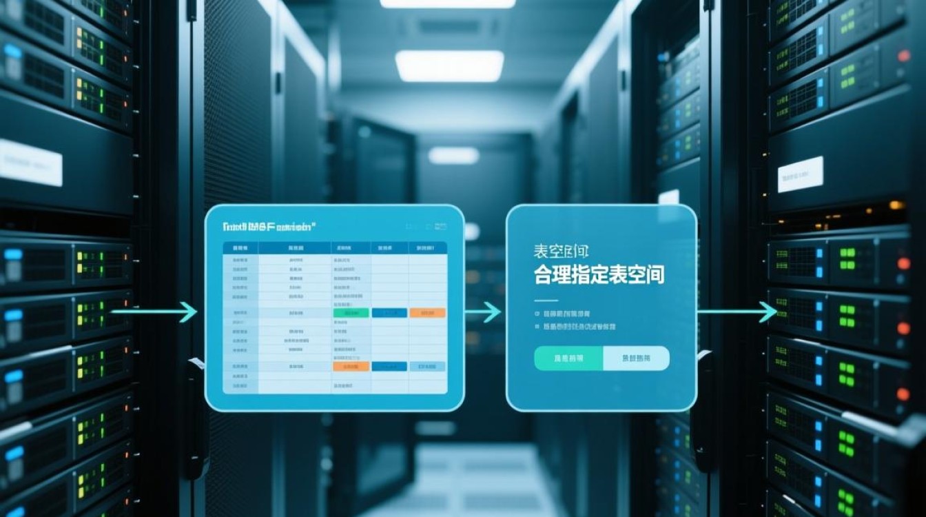 如何指定创建表的表空间?数据库表空间指定方法详解 如何指定创建表的表空间?数据库表空间指定方法详解