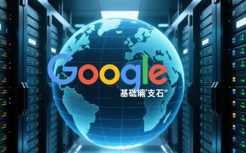 谷歌为何要在海外架设服务器？