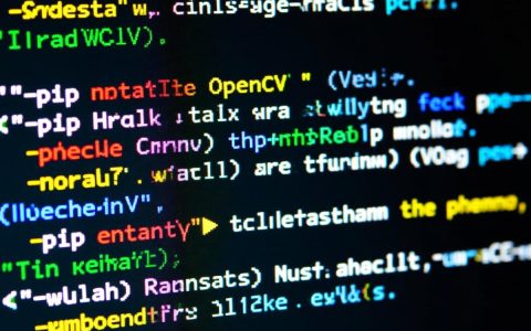 pip安装opencv报错怎么办？解决方法有哪些？