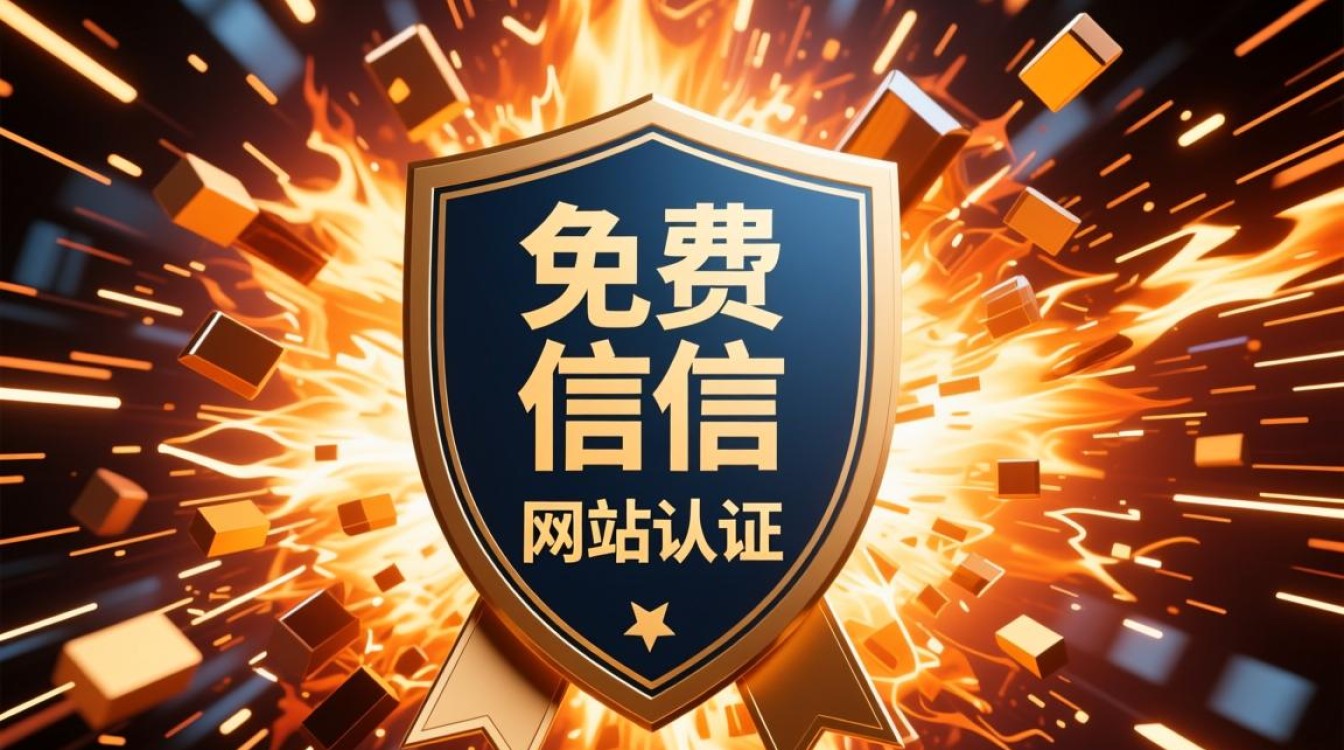 哪里能免费给网站做可信认证? 哪里能免费给网站做可信认证?