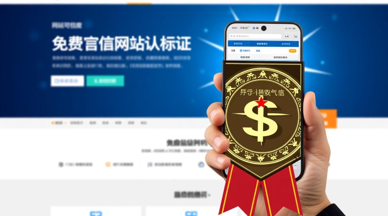 哪里能免费给网站做可信认证? 哪里能免费给网站做可信认证?
