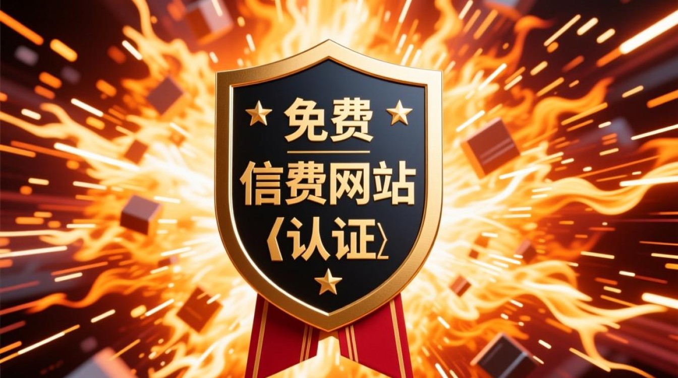 哪里能免费给网站做可信认证? 哪里能免费给网站做可信认证?