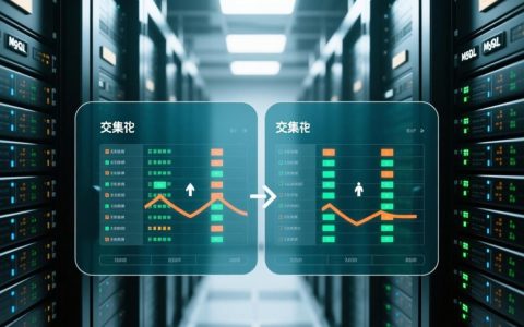 mysql数据库两张表如何求交集的几种方法分别是什么？