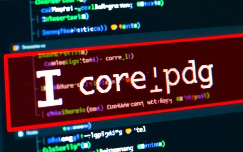 core.pkg报错是什么原因导致的？