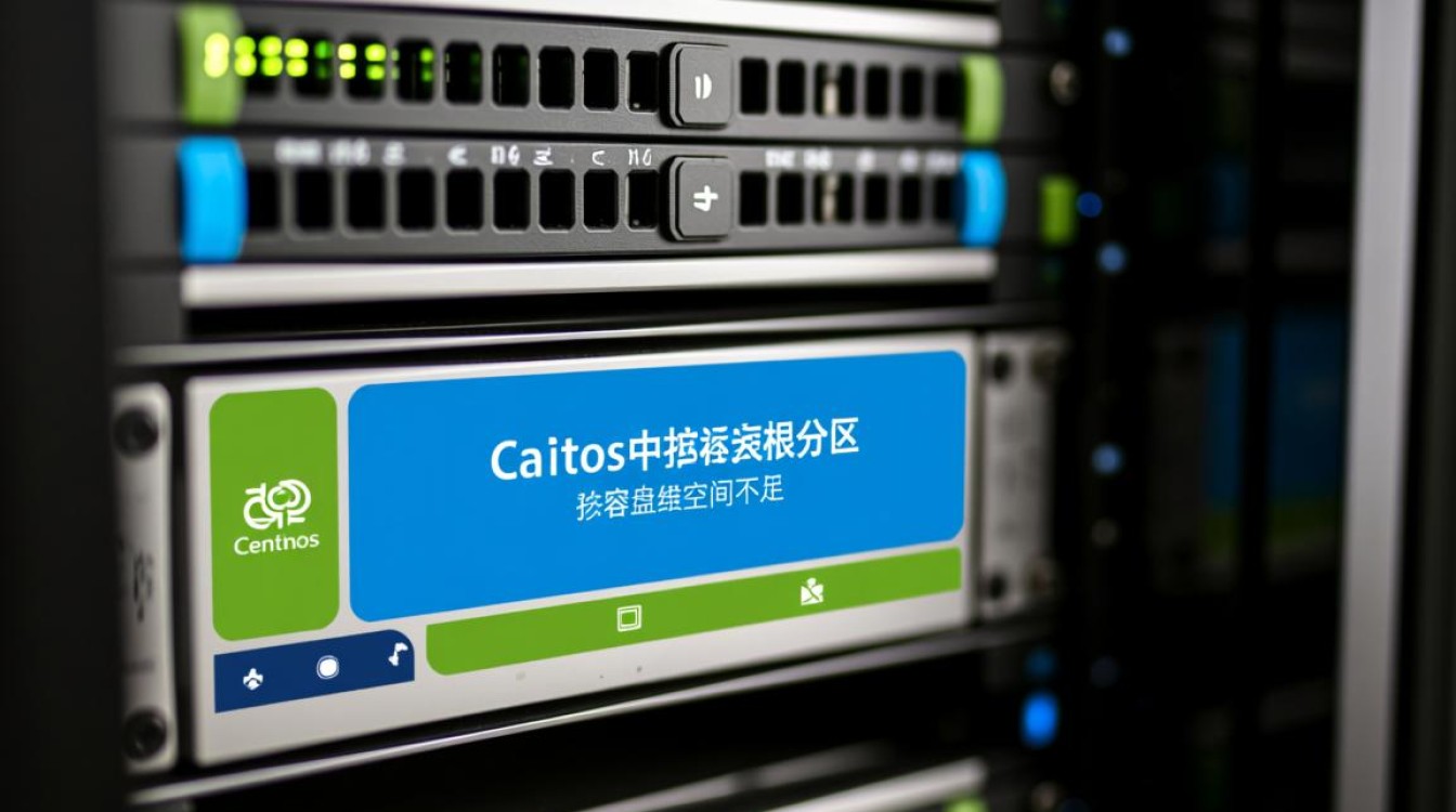 CentOS根分区扩容后空间未释放怎么办? CentOS根分区扩容后空间未释放怎么办?