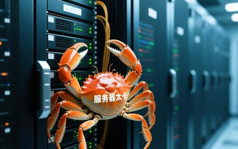 为什么螃蟹服务器加载这么慢，有什么优化方法吗？