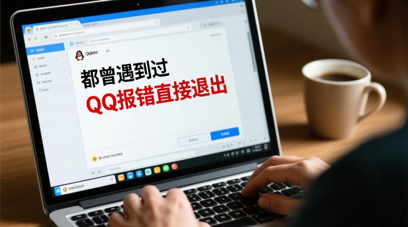 qq报错直接退出怎么办?解决方法在这里 qq报错直接退出怎么办?解决方法在这里