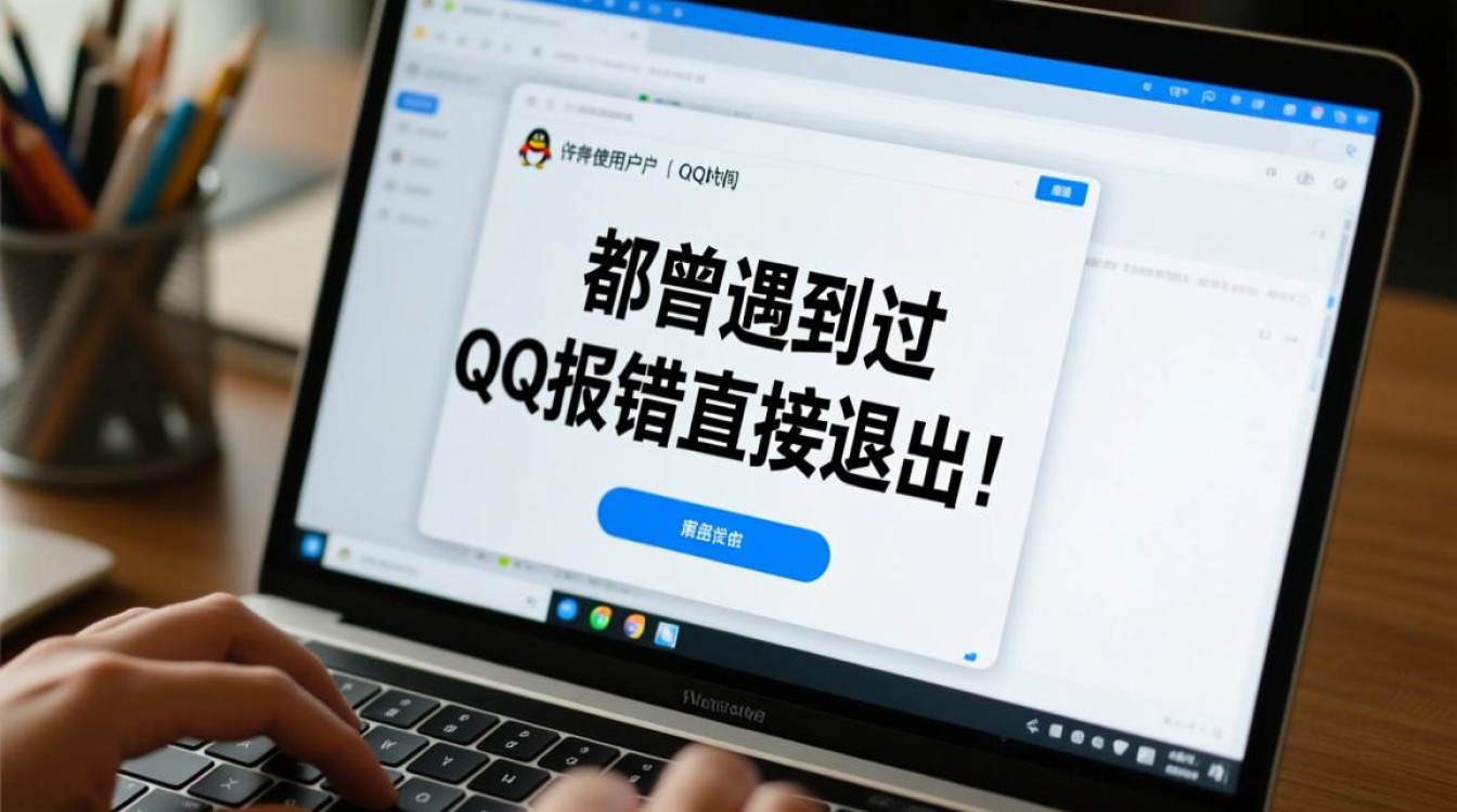 qq报错直接退出怎么办?解决方法在这里 qq报错直接退出怎么办?解决方法在这里