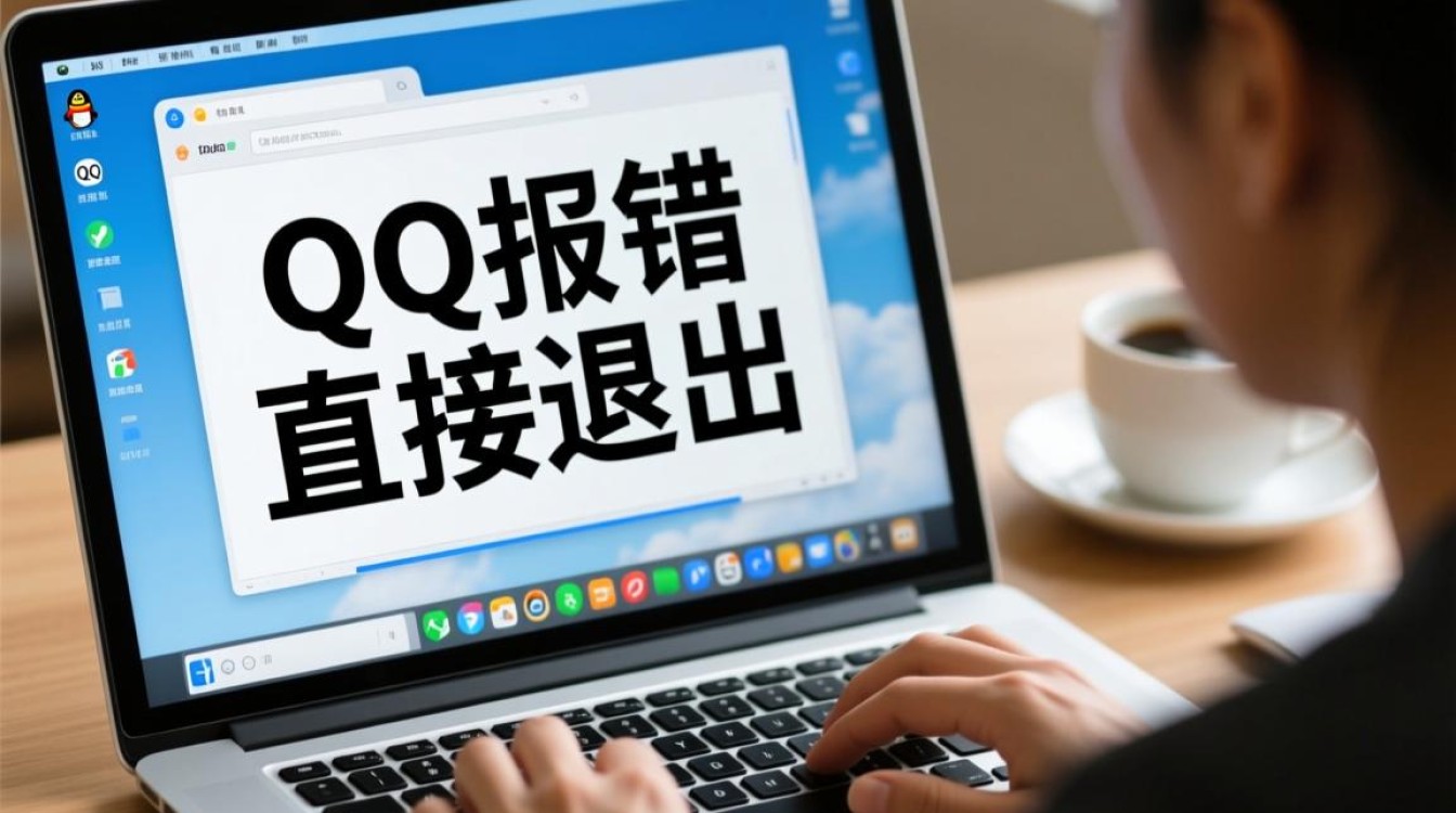 qq报错直接退出怎么办?解决方法在这里 qq报错直接退出怎么办?解决方法在这里