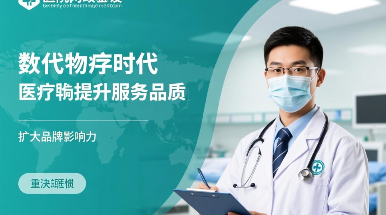 重庆医院网站建设如何提升患者在线咨询与预约转化率？