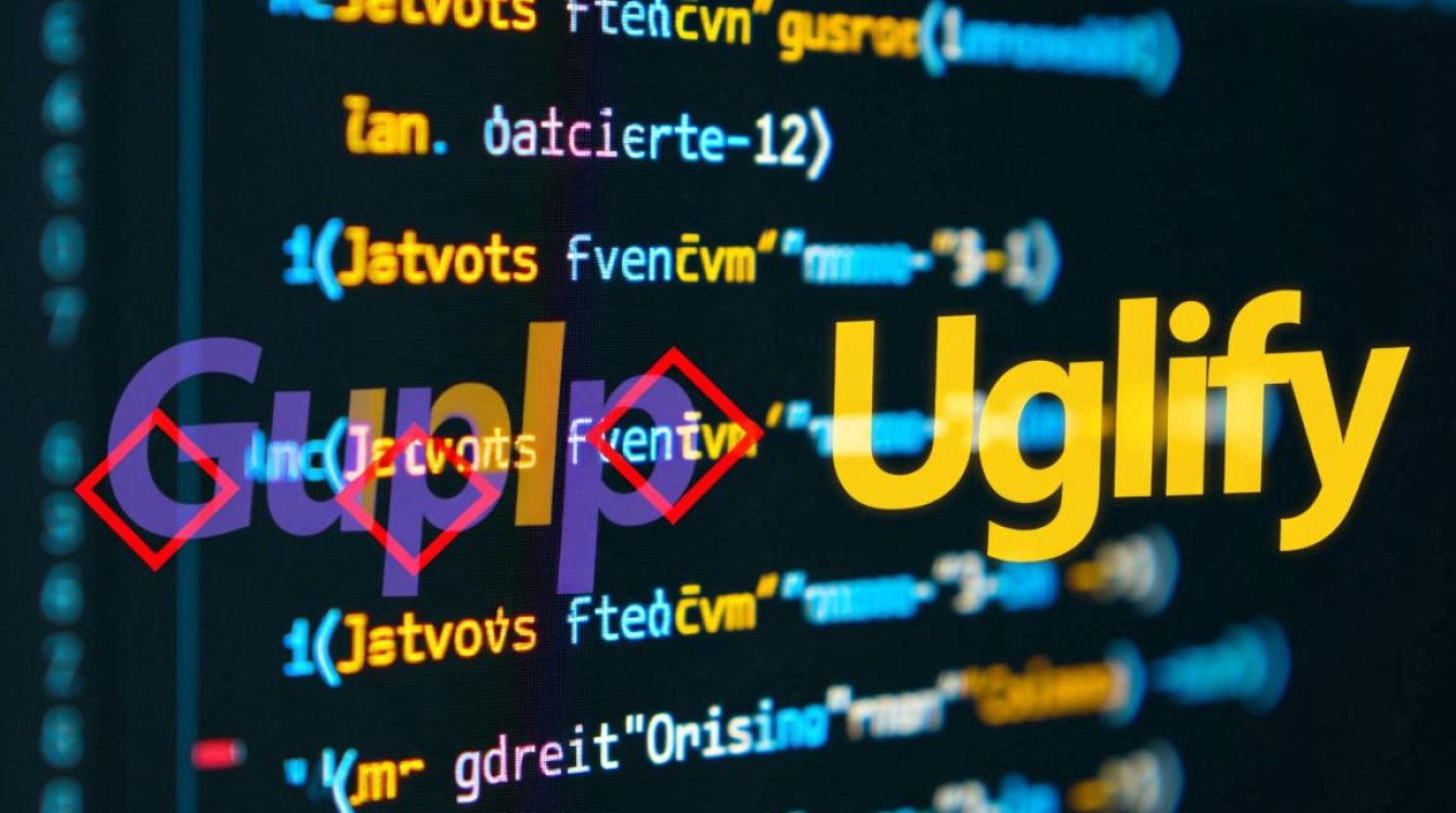 gulp uglify压缩报错怎么办？解决步骤有哪些？