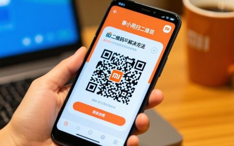 小米手机无法扫二维码是什么原因？