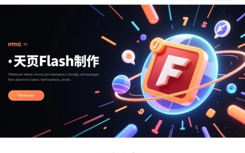 网站首页flash制作如何适配移动端且不卡顿？