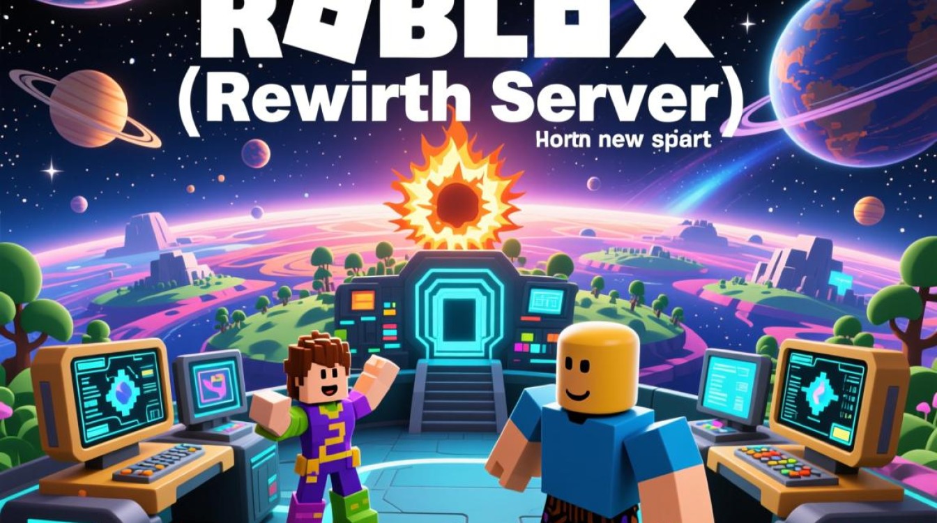 Roblox重生服务器怎么玩?新手入门指南与攻略分享 Roblox重生服务器怎么玩?新手入门指南与攻略分享