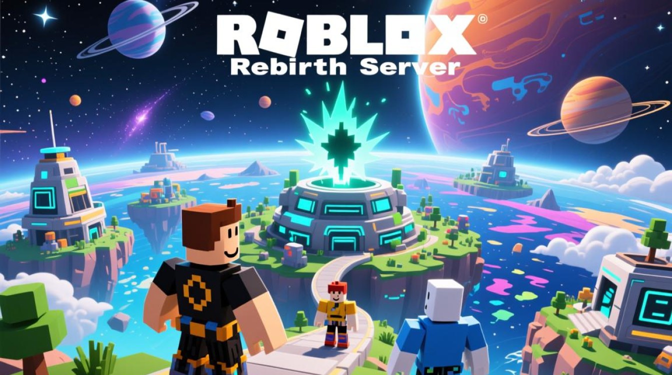 Roblox重生服务器怎么玩?新手入门指南与攻略分享 Roblox重生服务器怎么玩?新手入门指南与攻略分享