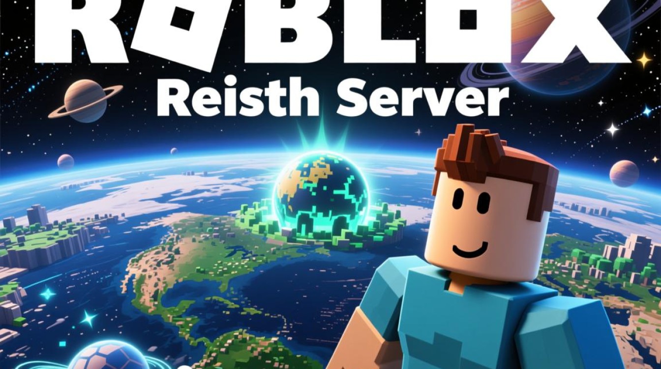 Roblox重生服务器怎么玩?新手入门指南与攻略分享 Roblox重生服务器怎么玩?新手入门指南与攻略分享