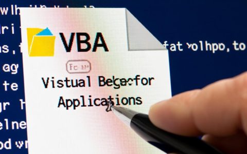VBA打开文件报错怎么办？常见原因及解决方法有哪些？