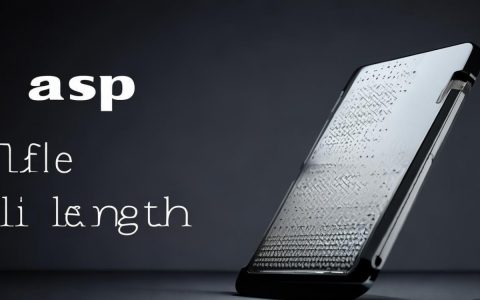 asp文件长度限制是多少？