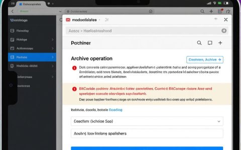 archive时bitcode报错，如何解决？