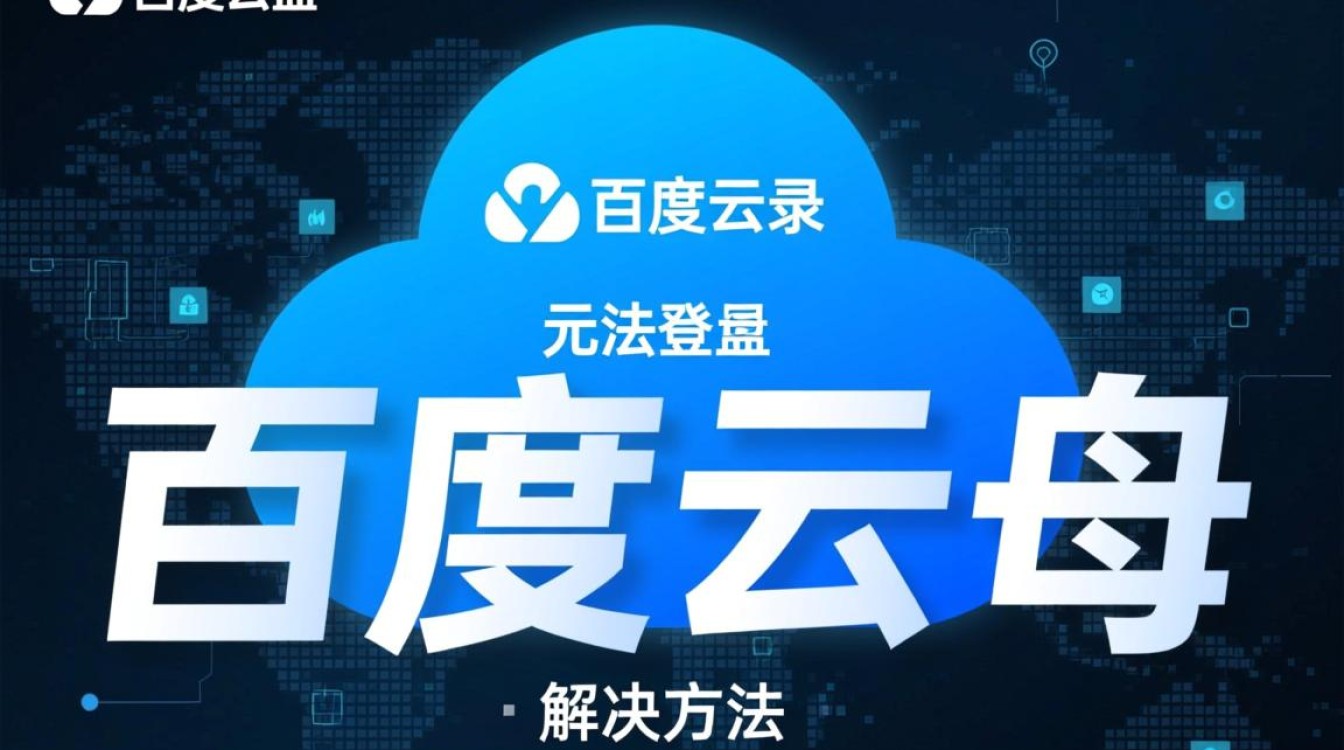 百度云盘无法登录怎么办?教你解决登录失败问题 百度云盘无法登录怎么办?教你解决登录失败问题