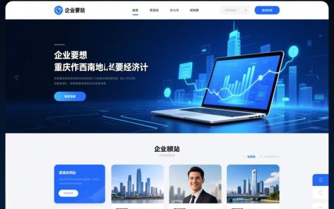 重庆网站制作设计哪家靠谱，报价和案例怎么选？