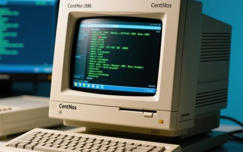 CentOS i386系统还适用于哪些老旧硬件设备？