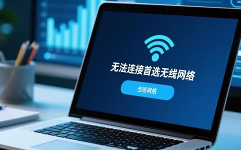 为什么我的电脑无法连接首选无线网络怎么办？