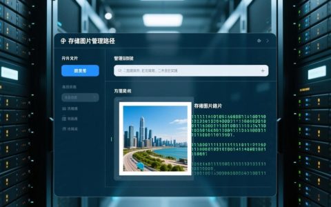 sql数据库存储图片路径的最佳实践是什么？