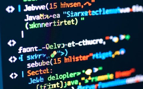 servlet.java报错是什么原因导致的？