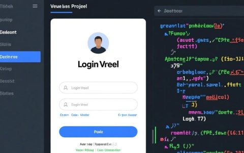 login.vue报错是什么原因导致的？