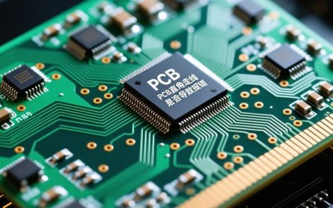 PCB直角布线不报错，为什么实际设计中却要避免？