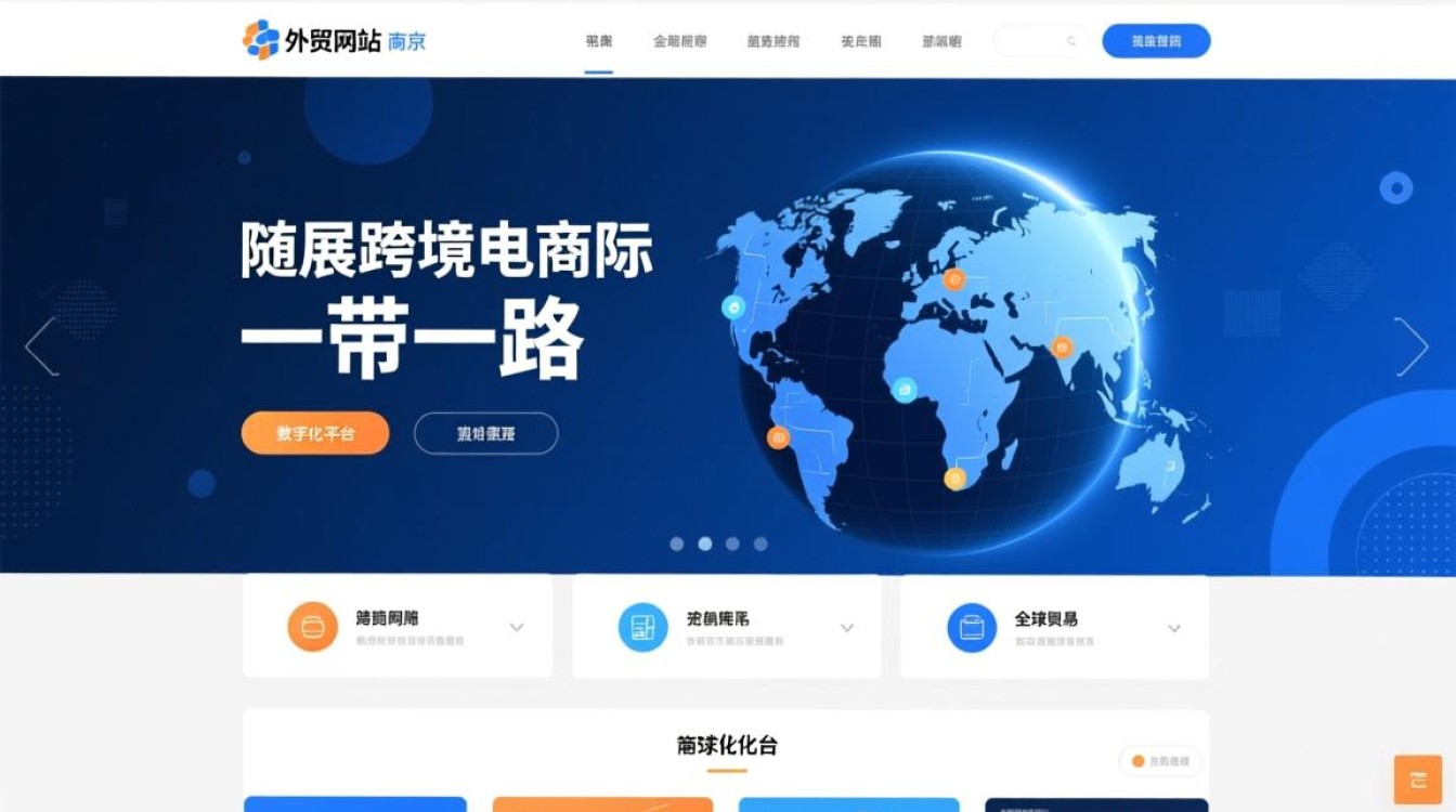 南京外贸网站怎么做才能提升海外询盘量? 南京外贸网站怎么做才能提升海外询盘量?