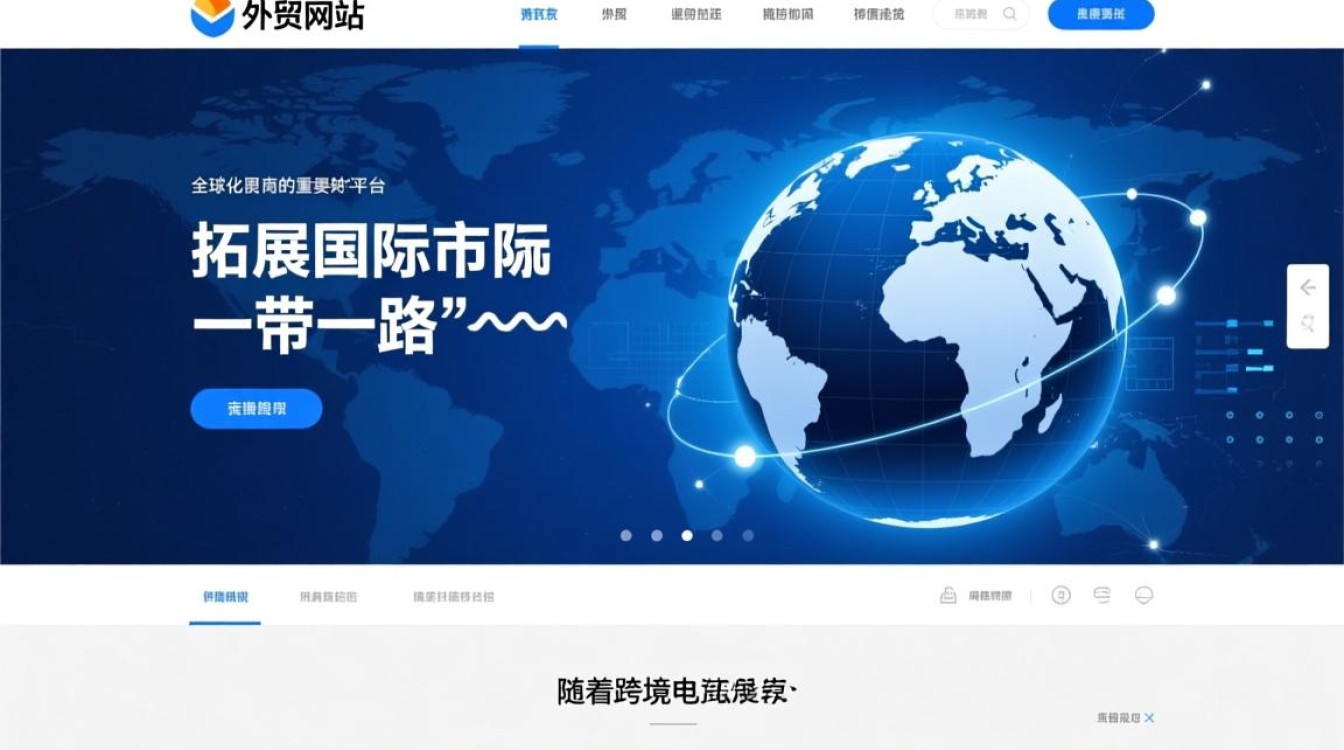 南京外贸网站怎么做才能提升海外询盘量? 南京外贸网站怎么做才能提升海外询盘量?