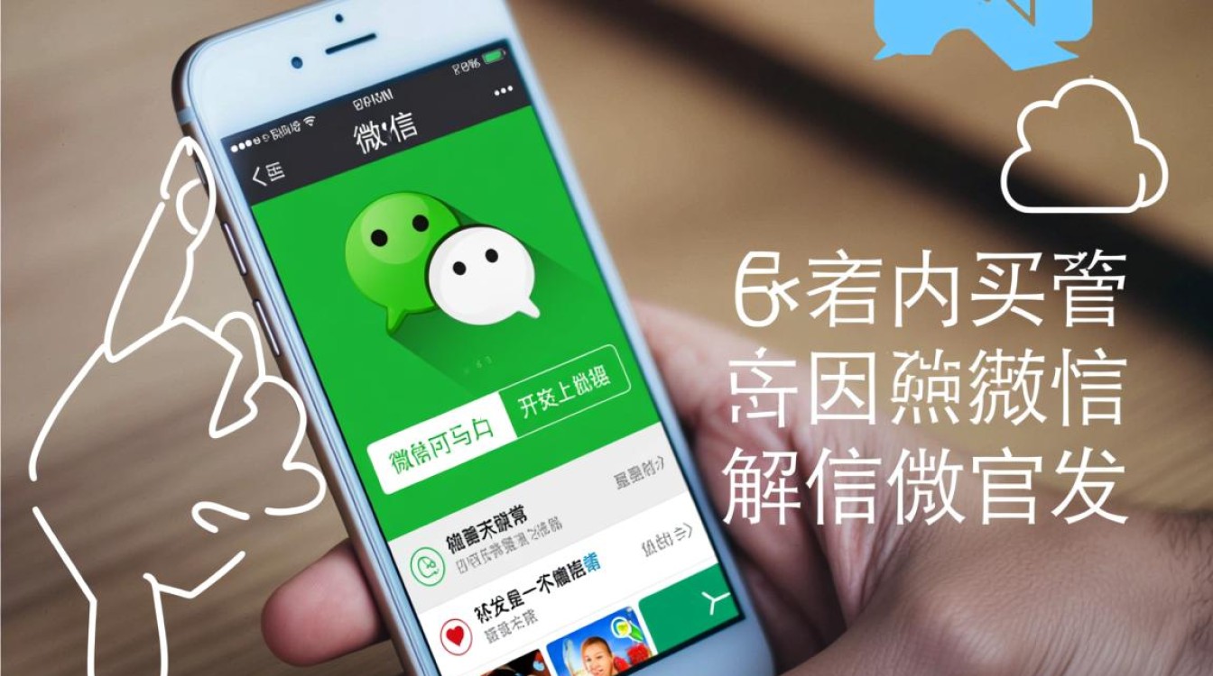 为什么无法在iPhone6上安装微信? 为什么无法在iPhone6上安装微信?