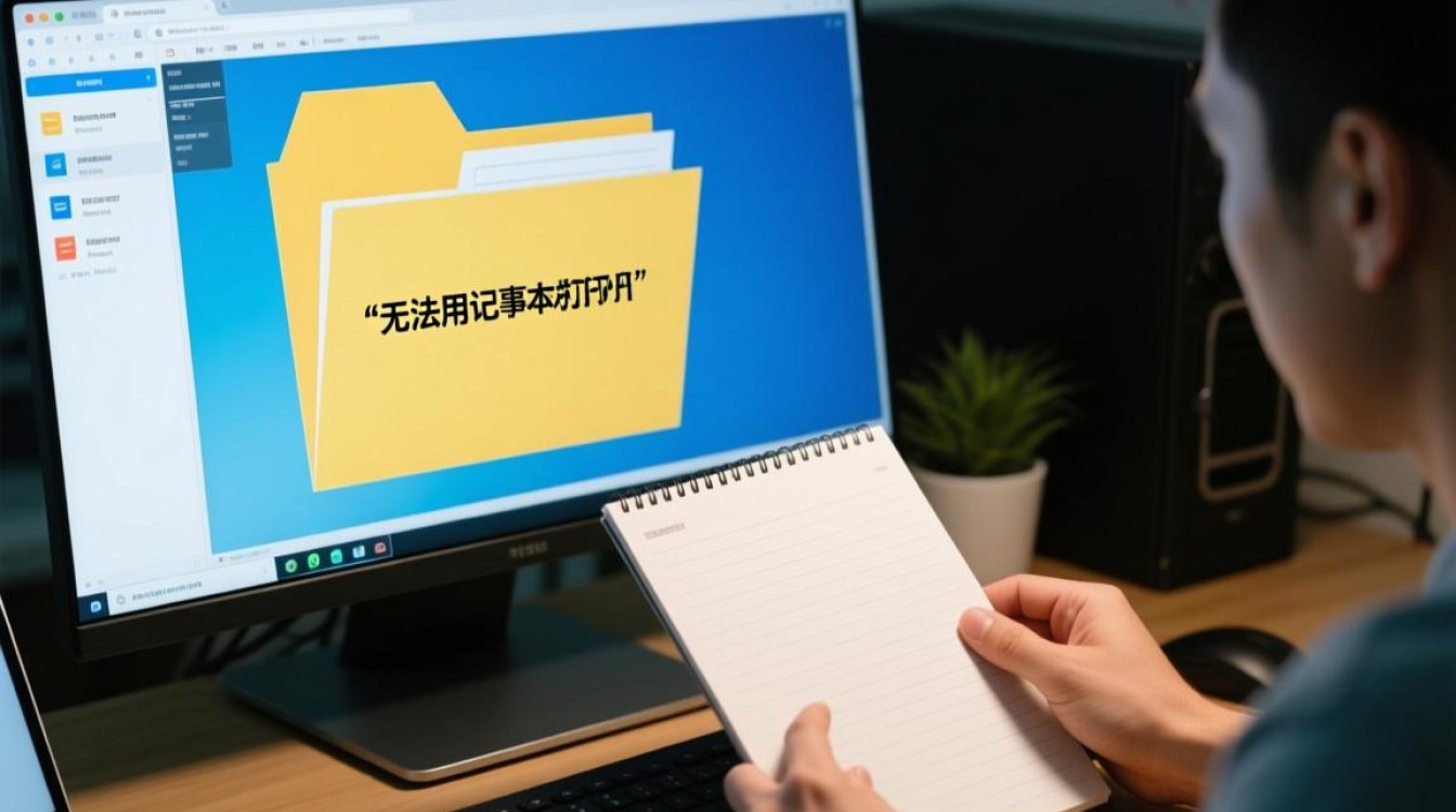 记事本打不开超大文件？解决方法有哪些？