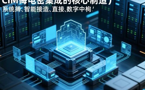 cim系统服务器怎么选？企业部署要注意哪些关键问题？