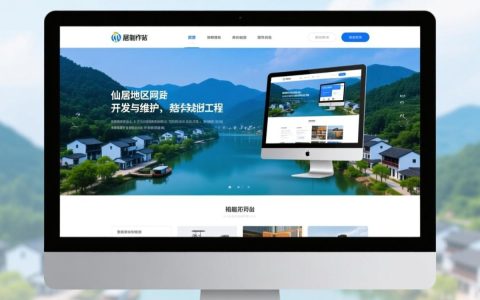 仙居制作网站，如何找靠谱且性价比高的本地服务商？