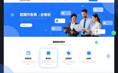 网站制作职责包括哪些具体工作内容？