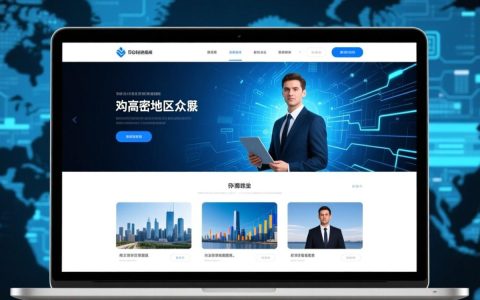高密做网站哪家靠谱？本地企业如何选？