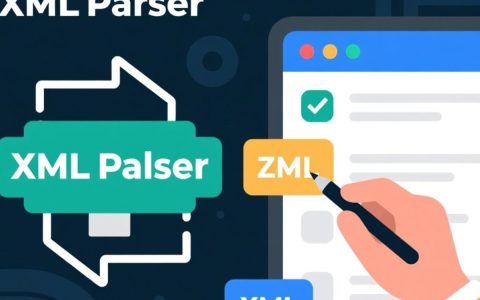 xml parser安装报错怎么办？一步步解决安装失败的实用指南