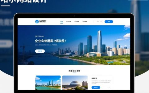 齐齐哈尔网站设计哪家专业？报价和案例如何？