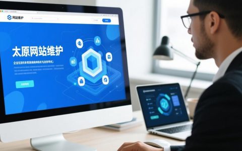 太原网站维护怎么找？靠谱服务有哪些？